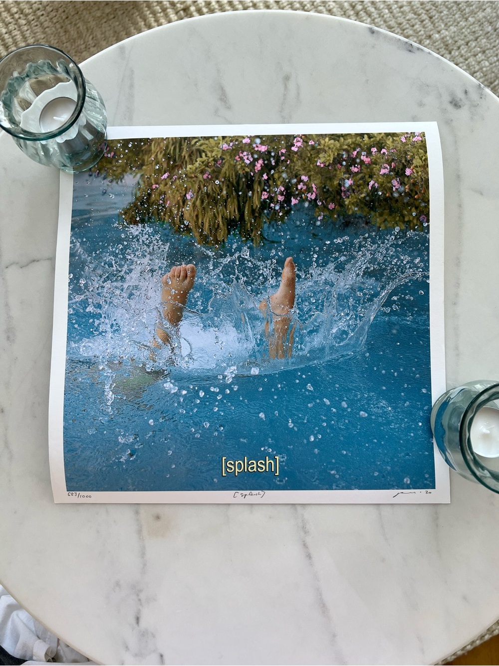 Splash - Sarah Bah Bah